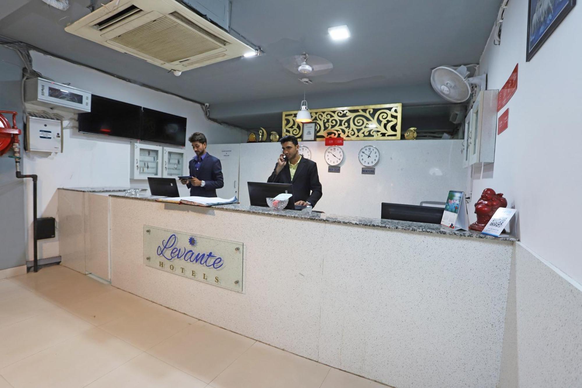 Super Capital O Levanti Near Aravali Biodiversity Park Gurgaon Exterior photo
