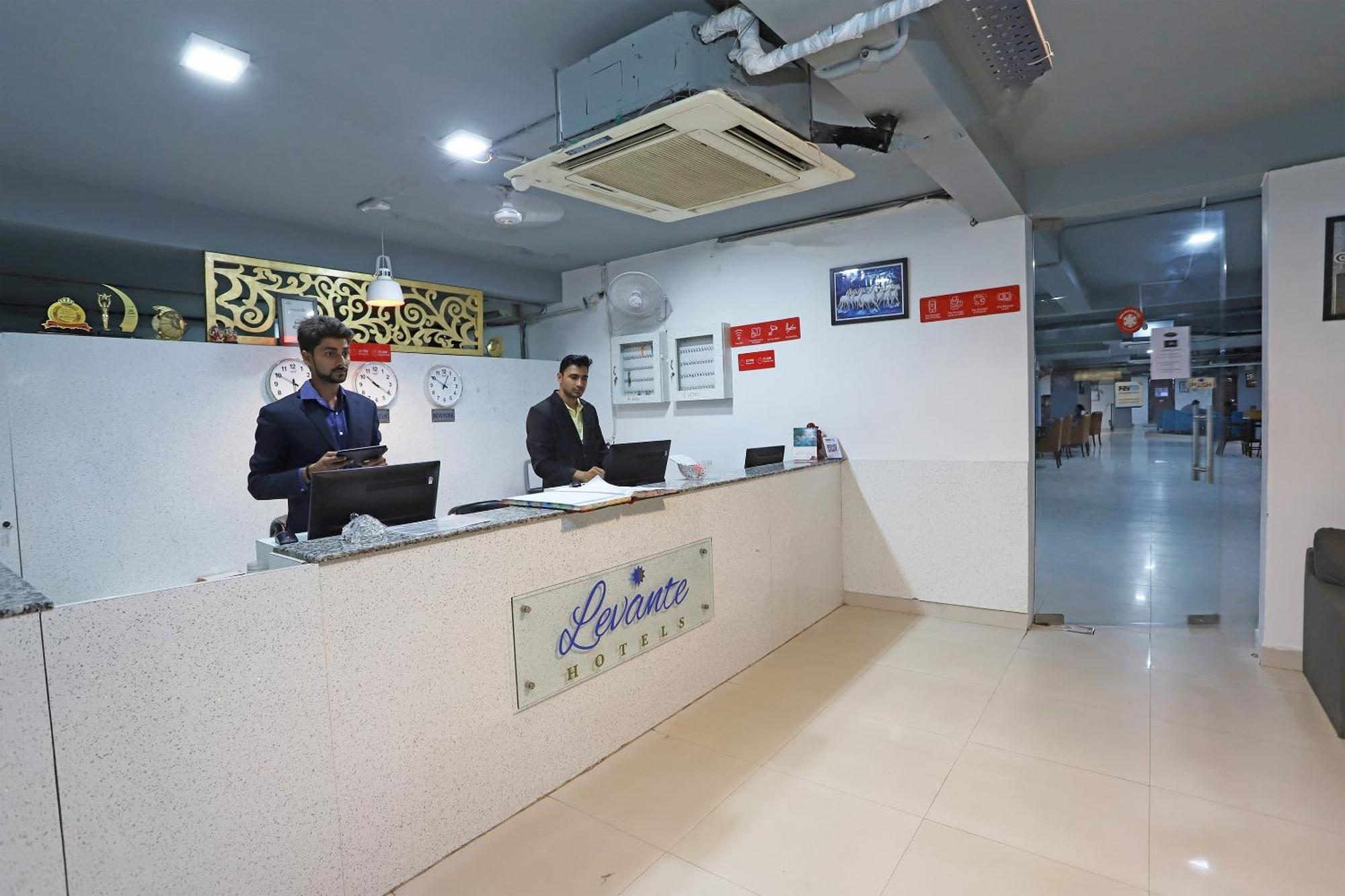 Super Capital O Levanti Near Aravali Biodiversity Park Gurgaon Exterior photo