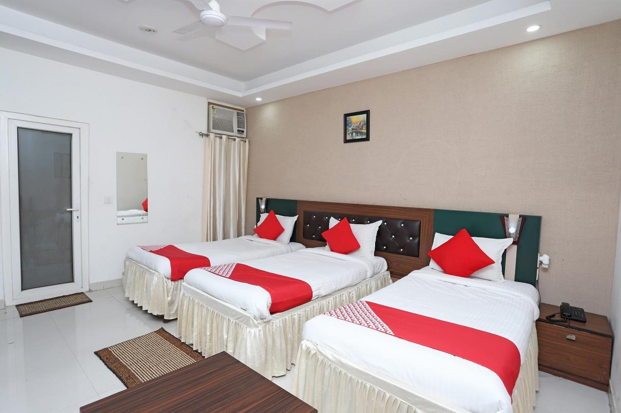 Super Capital O Levanti Near Aravali Biodiversity Park Gurgaon Exterior photo