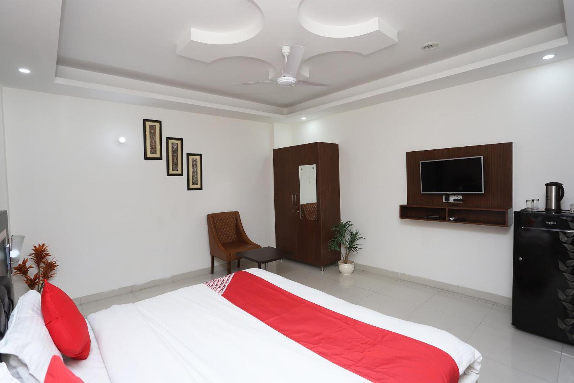 Super Capital O Levanti Near Aravali Biodiversity Park Gurgaon Exterior photo