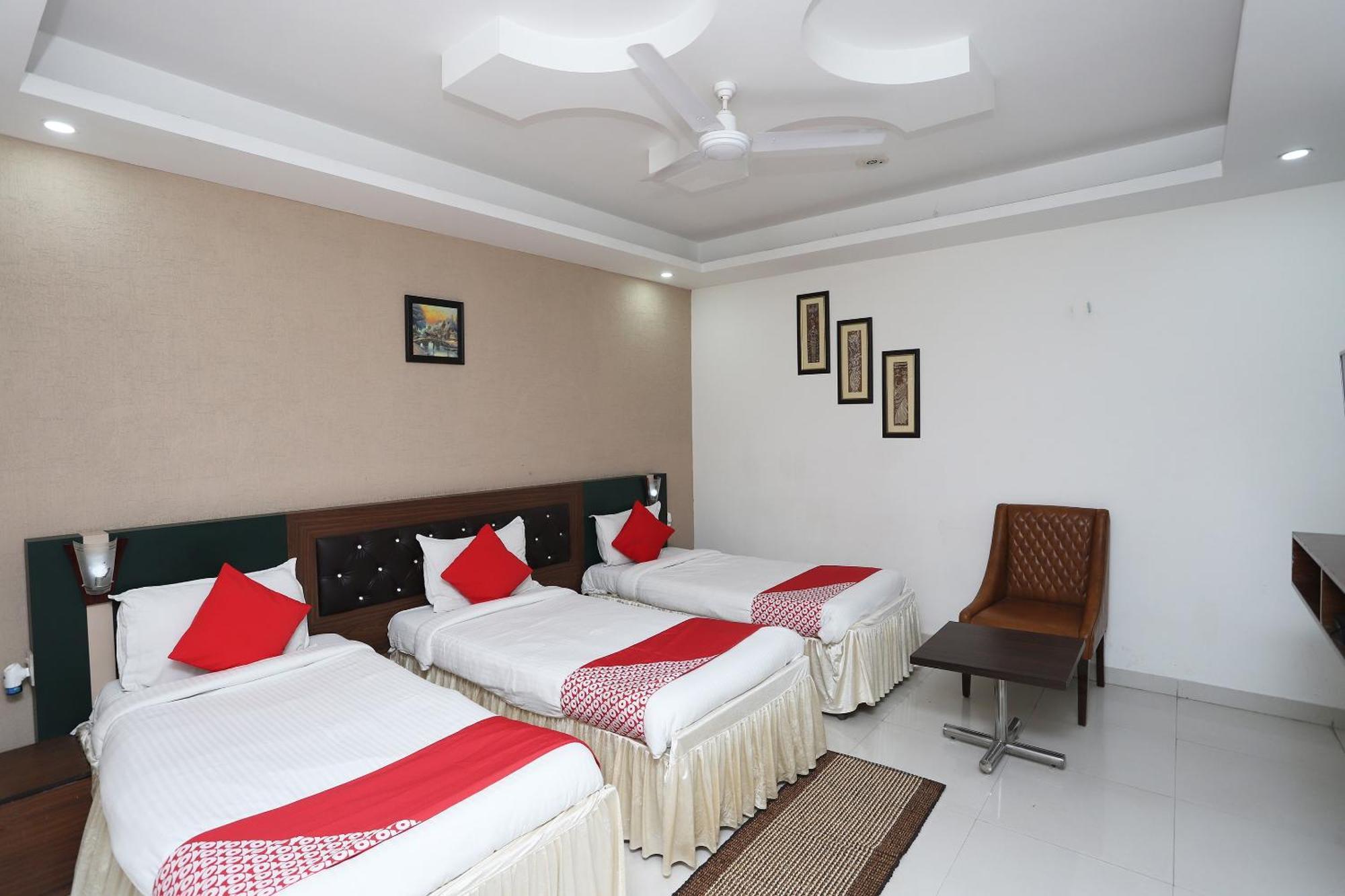 Super Capital O Levanti Near Aravali Biodiversity Park Gurgaon Exterior photo