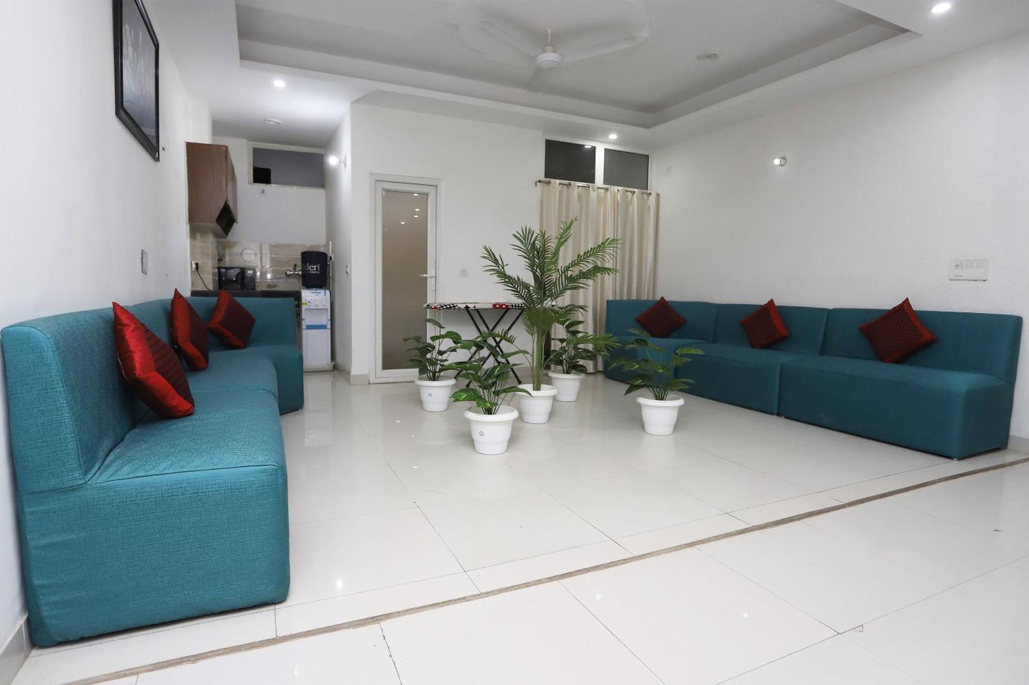 Super Capital O Levanti Near Aravali Biodiversity Park Gurgaon Exterior photo