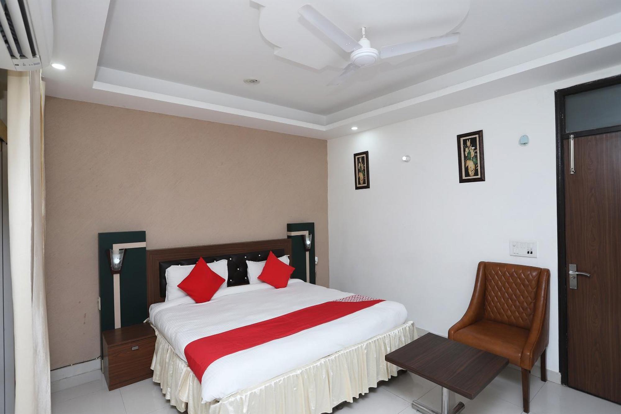Super Capital O Levanti Near Aravali Biodiversity Park Gurgaon Exterior photo