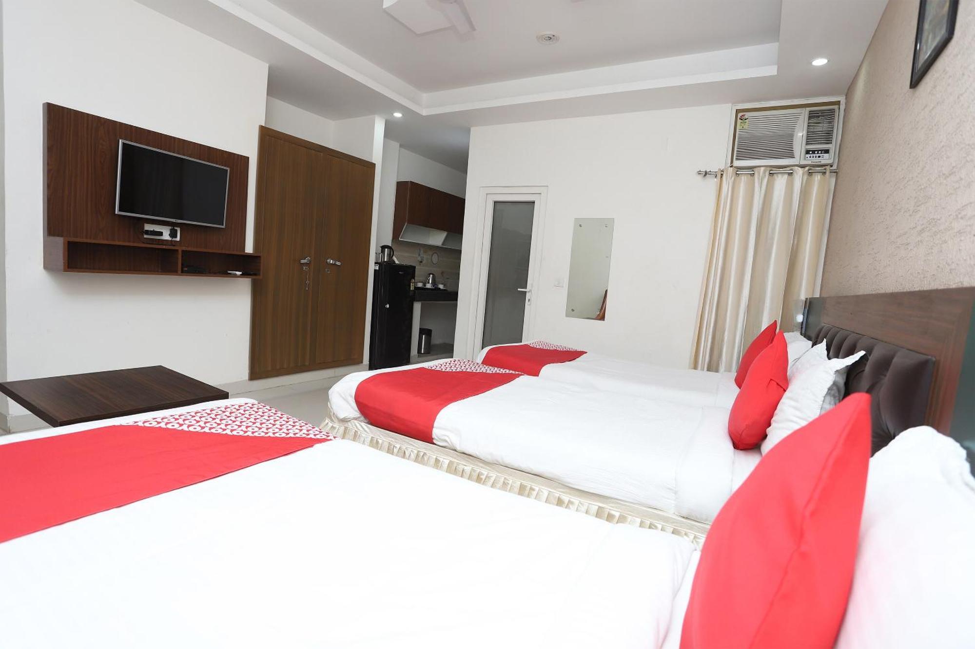 Super Capital O Levanti Near Aravali Biodiversity Park Gurgaon Exterior photo