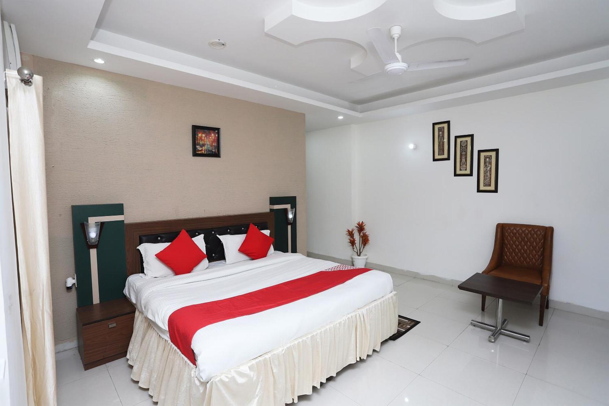 Super Capital O Levanti Near Aravali Biodiversity Park Gurgaon Exterior photo