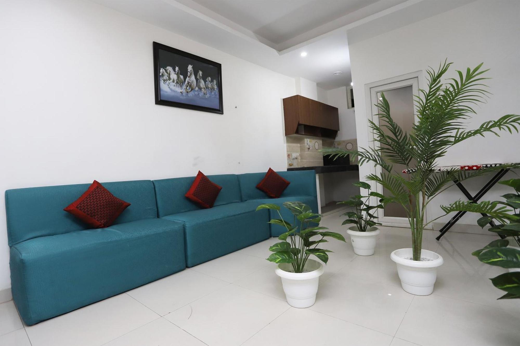 Super Capital O Levanti Near Aravali Biodiversity Park Gurgaon Exterior photo